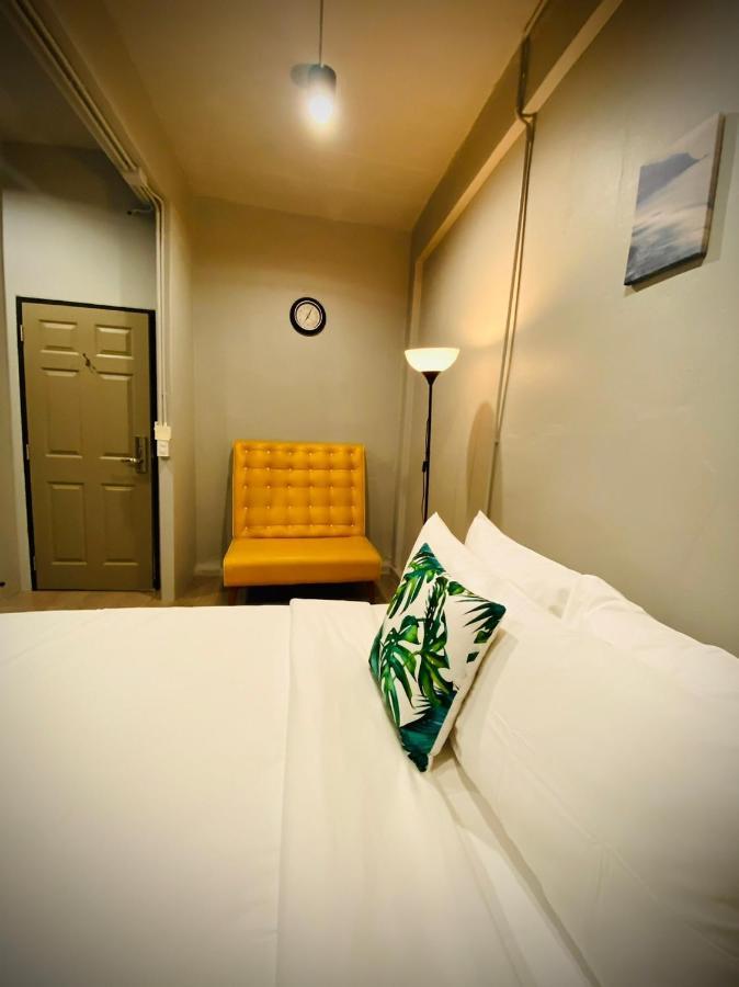 Bangpho Story Hostel Bangkok Exterior photo